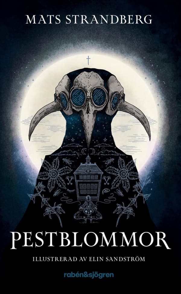 Pestblommor (Bok)