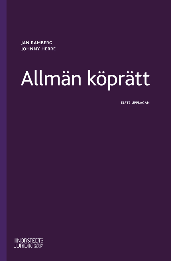 Allmän Köprätt (Bok)