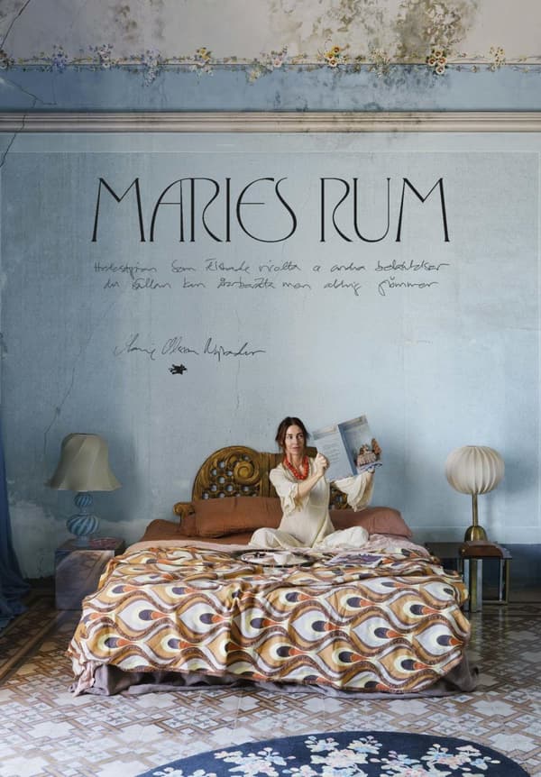 Maries Rum (Bok)