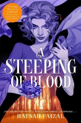 A Steeping Of Blood (Bok)