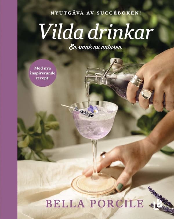 Vilda Drinkar (nyutgåva) (Bok)