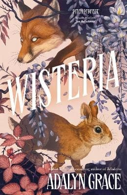 Wisteria (Bok)