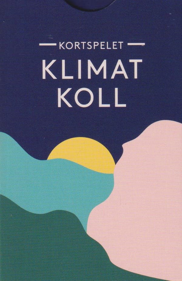 Klimatkoll Idrottsutgåva (Bok)