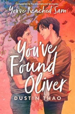 You've Found Oliver (Bok)