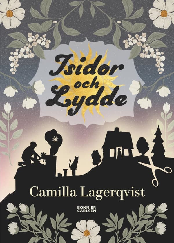Isidor Och Lydde (Bok)
