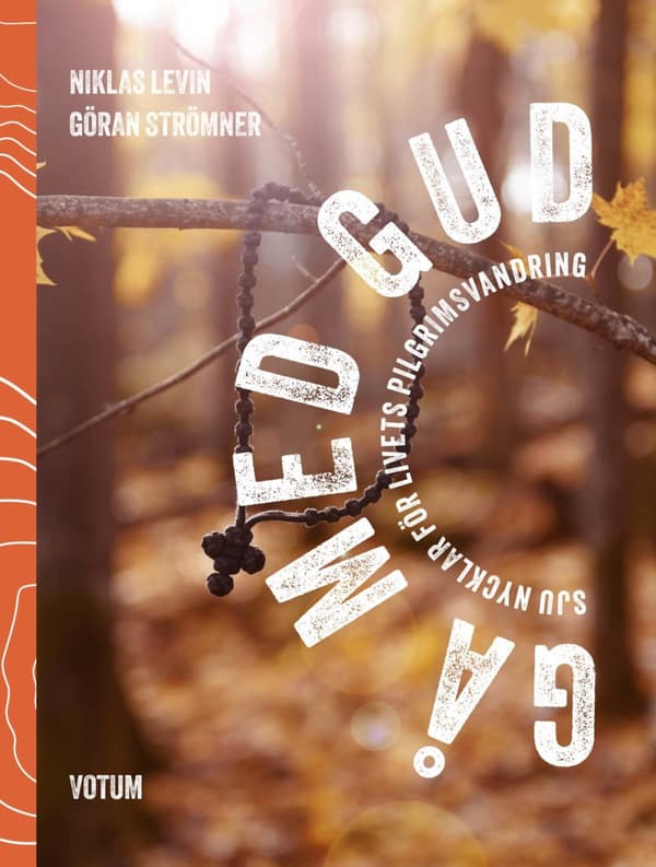 Gå Med Gud - Sju Nycklar För Livets Pilgrimsvandring (Bok)