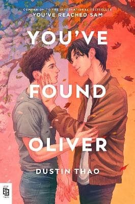 You've Found Oliver (Bok)