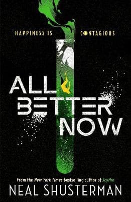 All Better Now (Bok)