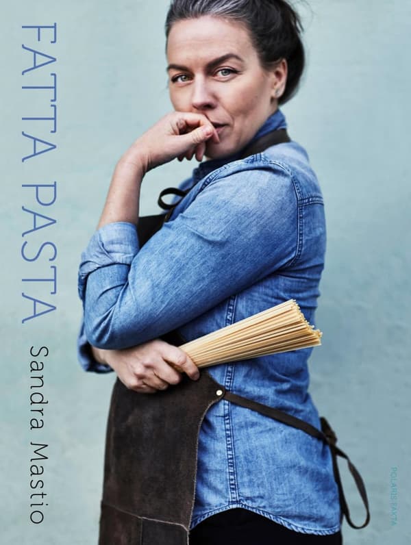 Fatta Pasta (Bok)