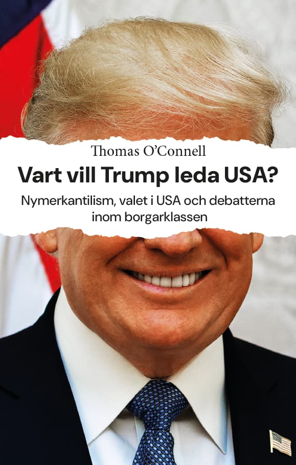 Vart Vill Trump Leda Usa? (Bok)