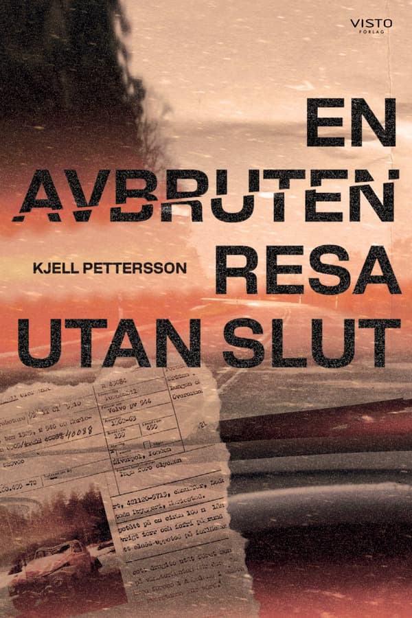En Avbruten Resa Utan Slut (Bok)