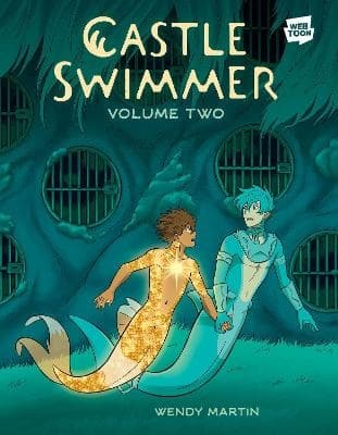 Castle Swimmer- Volume 2 (Bok)