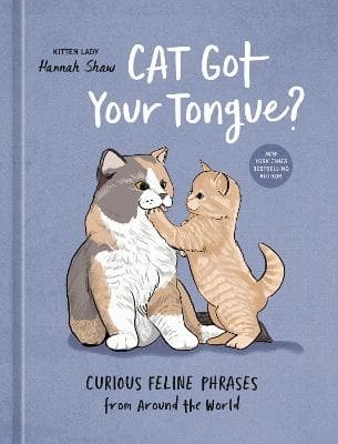 Cat Got Your Tongue? (Bok)