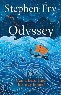 Odyssey (Bok)