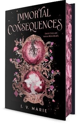 Immortal Consequences (Bok)