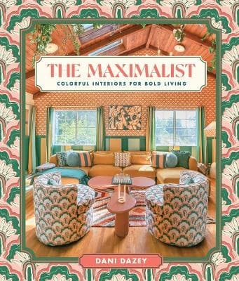 The Maximalist (Bok)