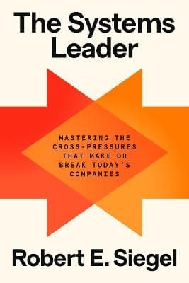 The Systems Leader (Bok)