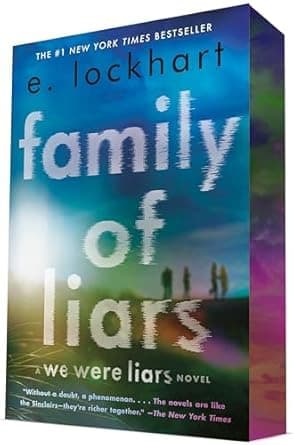Family Of Liars- Deluxe Edition (Bok)