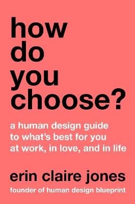 How Do You Choose? (Bok)