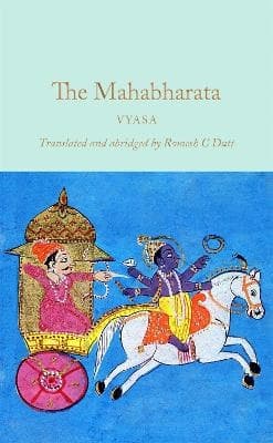 The Mahabharata (Bok)