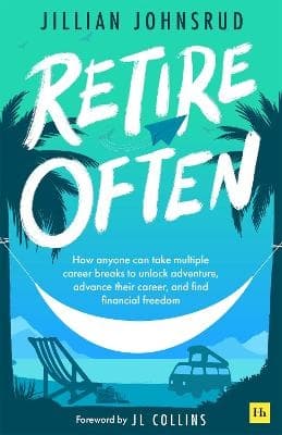 Retire Often (Bok)