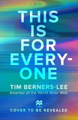 This Is For Everyone (Bok)