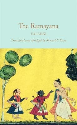 The Ramayana (Bok)