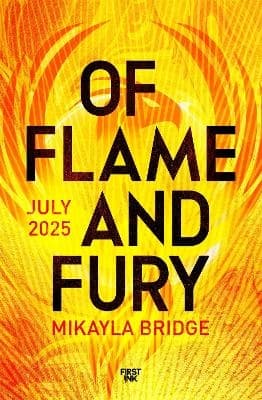 Of Flame And Fury (Bok)