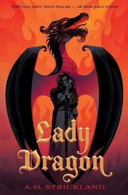 Lady Dragon (Bok)