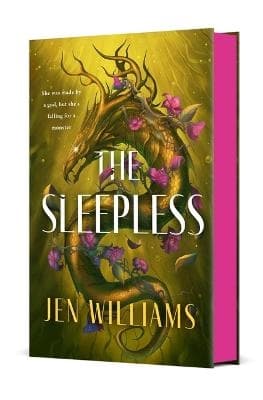 The Sleepless (Bok)