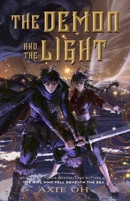 The Demon And The Light (Bok)