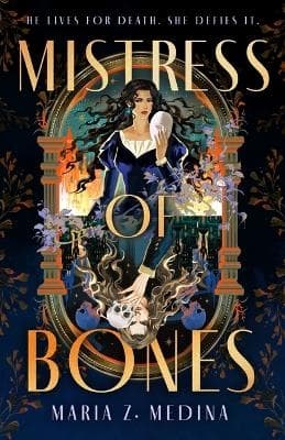 Mistress Of Bones (Bok)