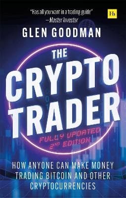 The Crypto Trader (Bok)