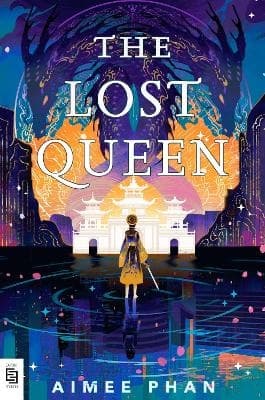 The Lost Queen (Bok)