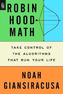 Robin Hood Math (Bok)