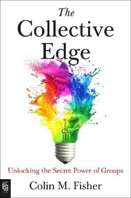 The Collective Edge (Bok)