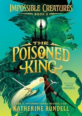 The Poisoned King (Bok)
