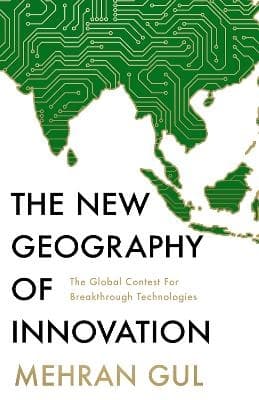 The New Geography Of Innovation (Bok)
