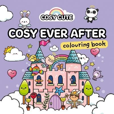 Cosy Cute Ever After (Bok)