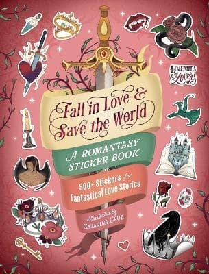 Fall In Love & Save The World (Bok)