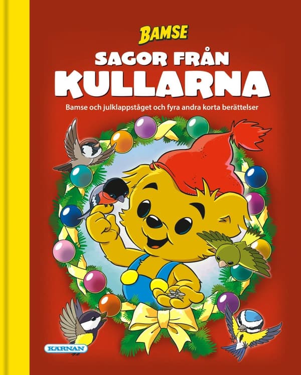 Bamse- Sagor Från Kullarna, Volym 2 (Bok)