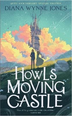 Howl's Moving Castle (Bok)
