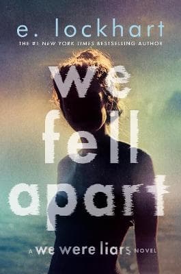 We Fell Apart (Bok)