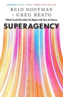 Superagency (Bok)