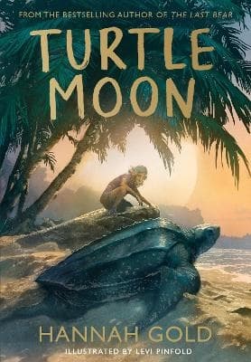 Turtle Moon (Bok)