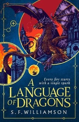 A Language Of Dragons (Bok)