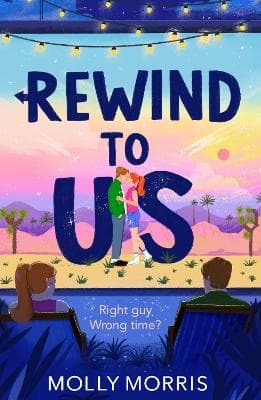 Rewind To Us (Bok)