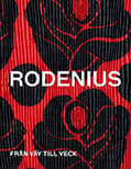 Eva Rodenius. Från Väv Till Veck  (Bok)