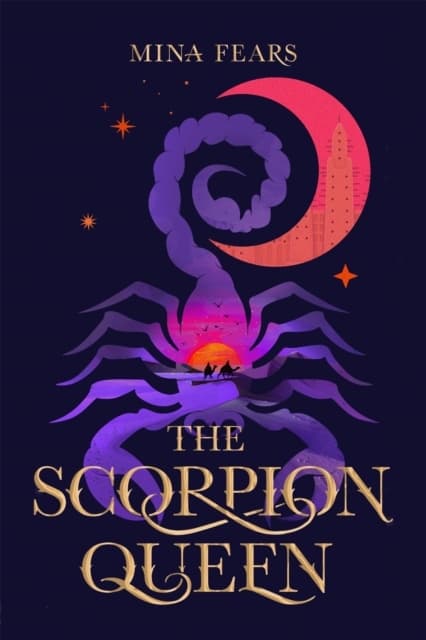 The Scorpion Queen (Bok)