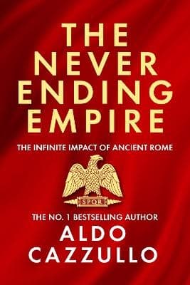 The Neverending Empire (Bok)